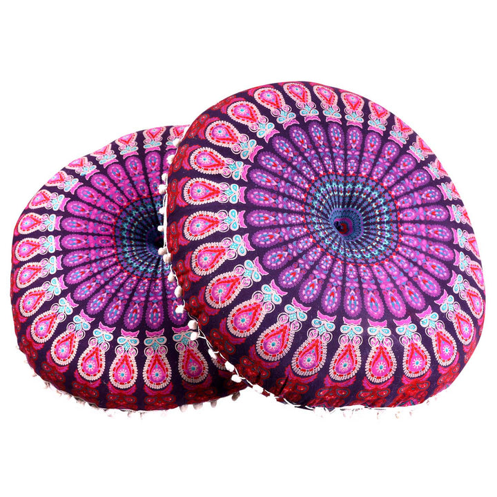 Sædehynde mandala Saira
