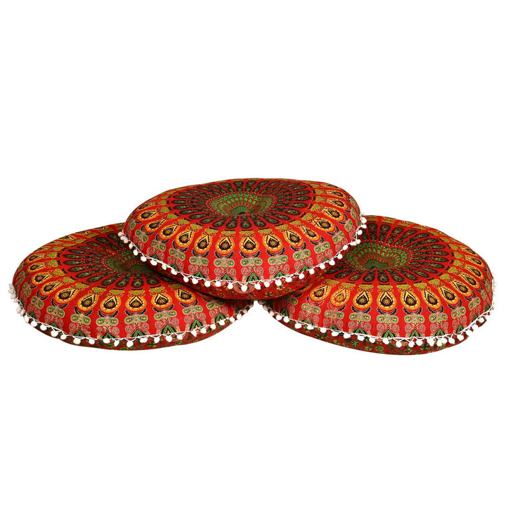 Sædehynde mandala Saira
