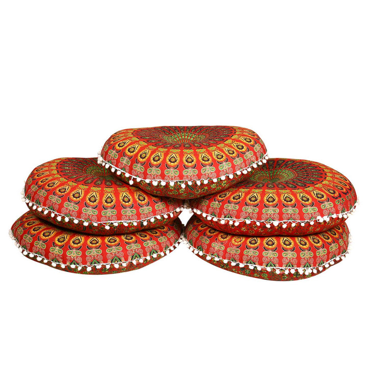 Sædehynde mandala Saira