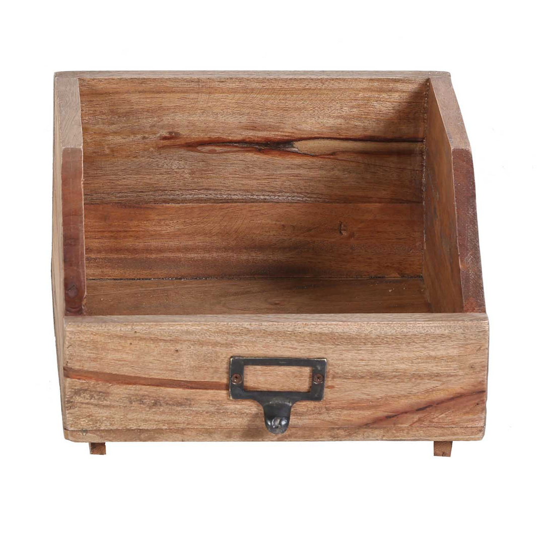 Desk Organizer – Teaktræ