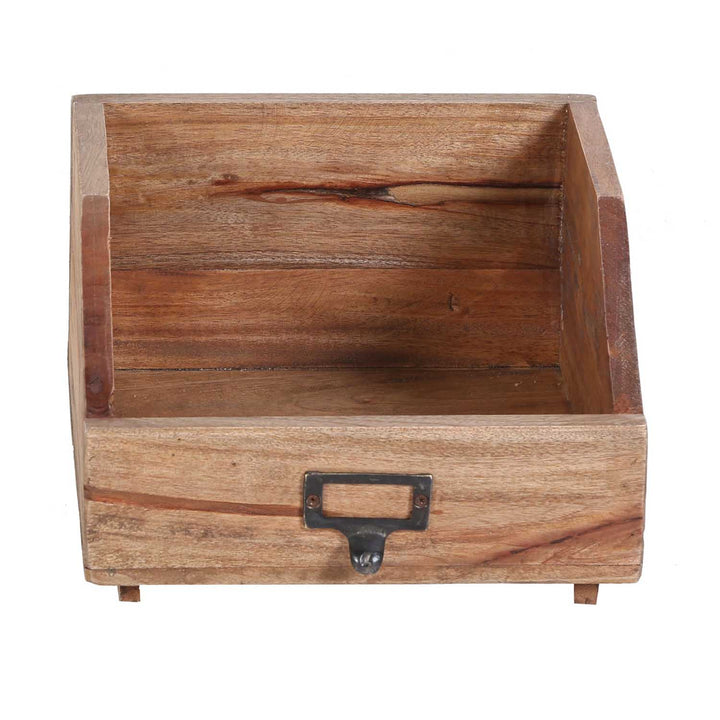 Desk Organizer – Teaktræ