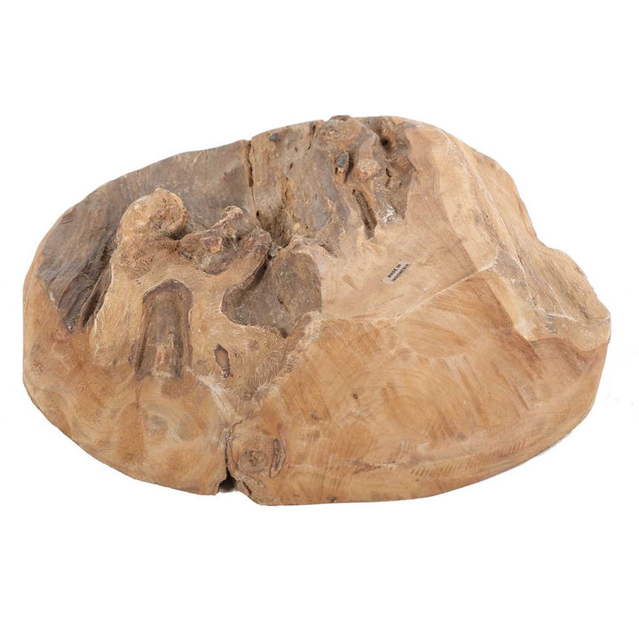 Teak træ skål Diego