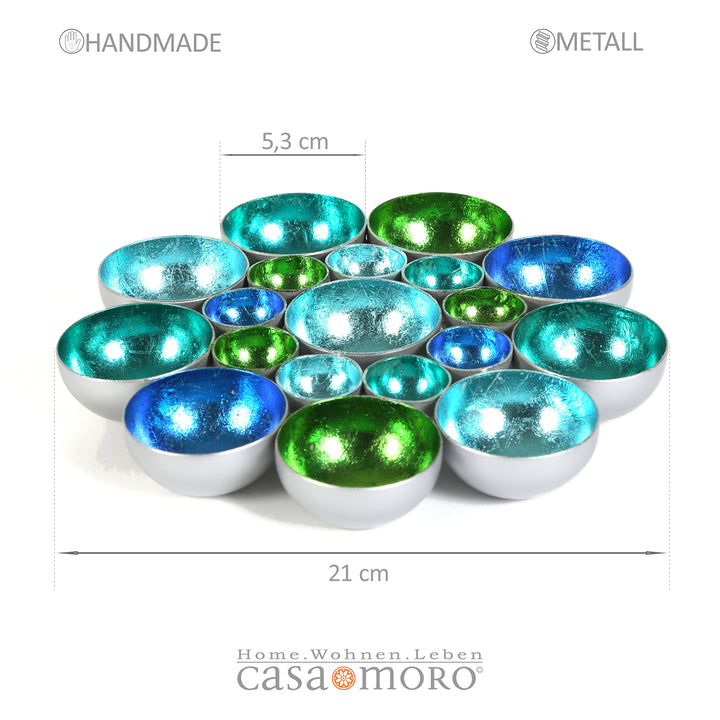 Teelichthalter Marino Ø21