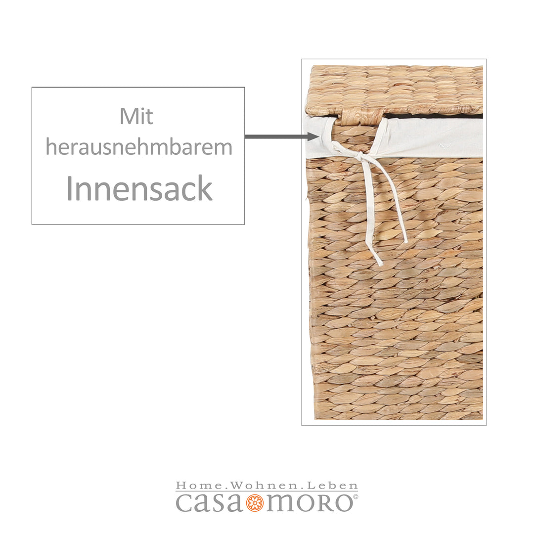 Vasketøjskurv Lana S