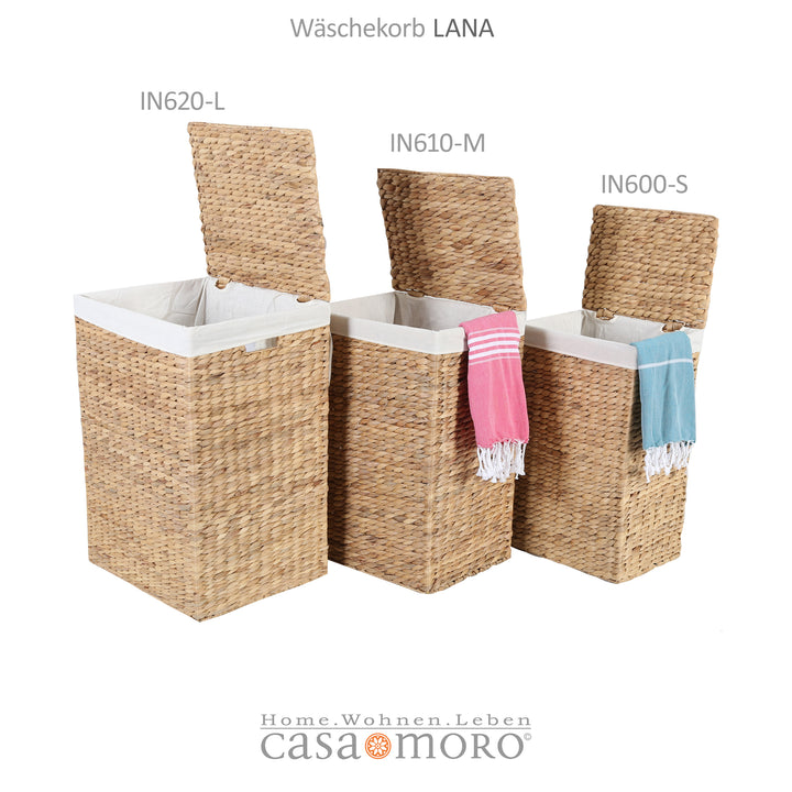 Vasketøjskurv Lana M