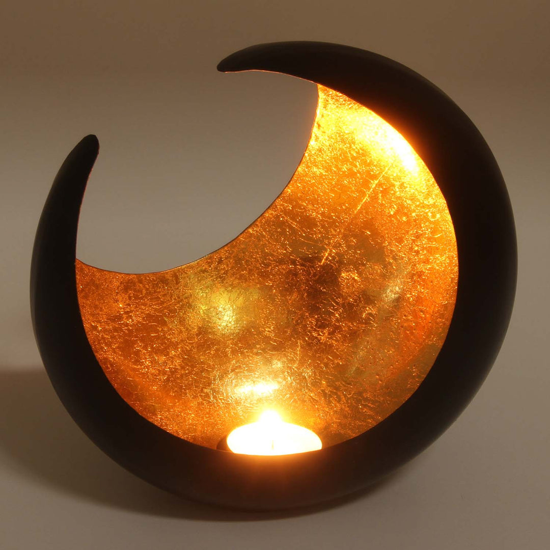 Orientalsk lanterne Ravi Gold