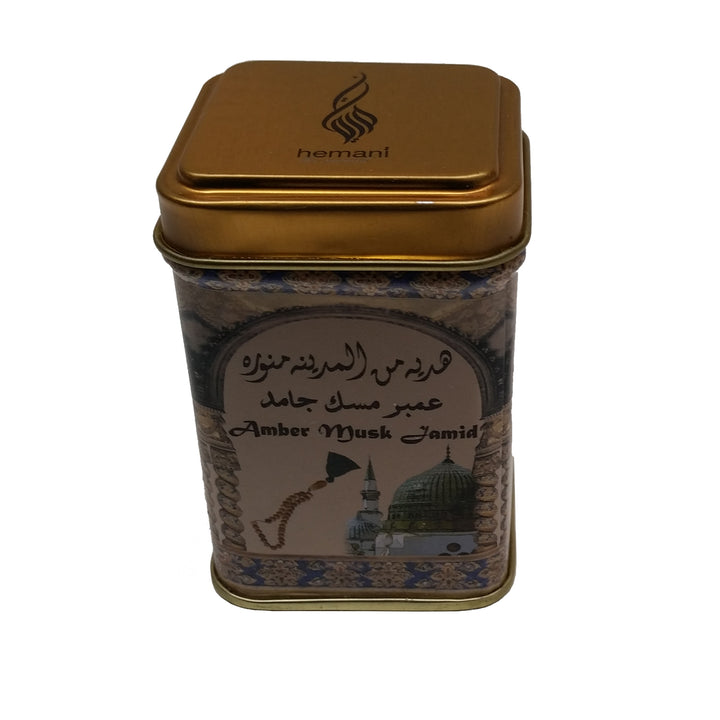 Orientalsk duftende sten Ambar Musk Jamid