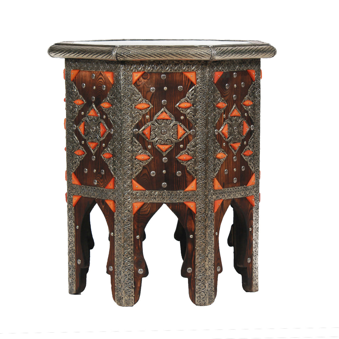 Orientalsk sidebord Tachafin