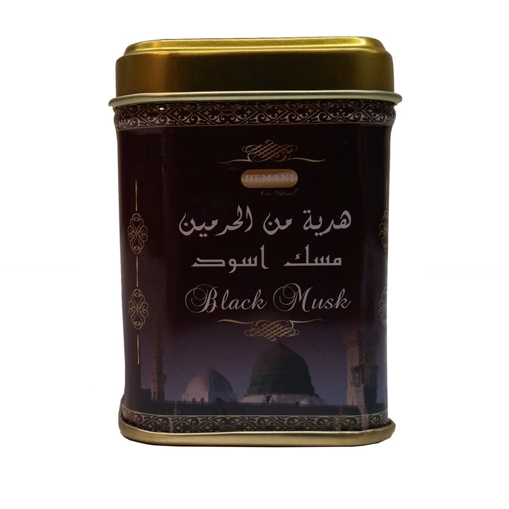 Orientalsk duftende sten Black Musk