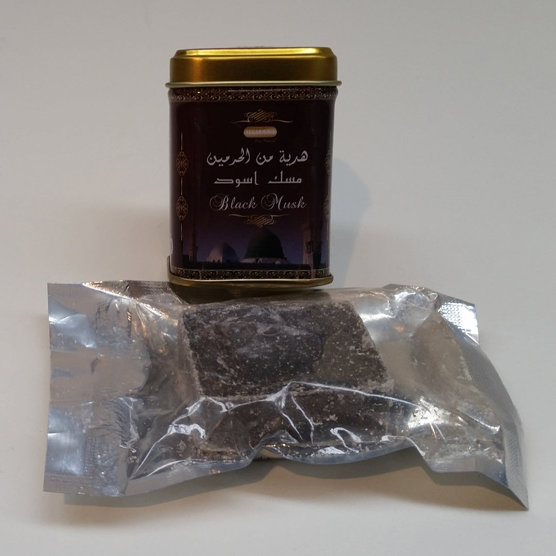 Orientalsk duftende sten Black Musk
