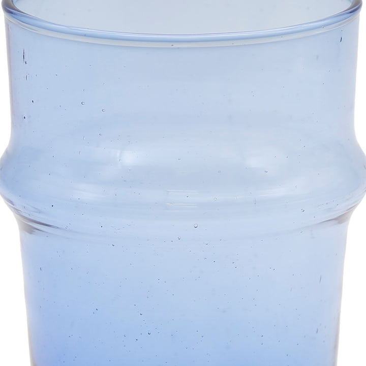 Glas til brug med lagdelte desserter, is og friske ingredienser - perfekt til cappuccino eller desserter