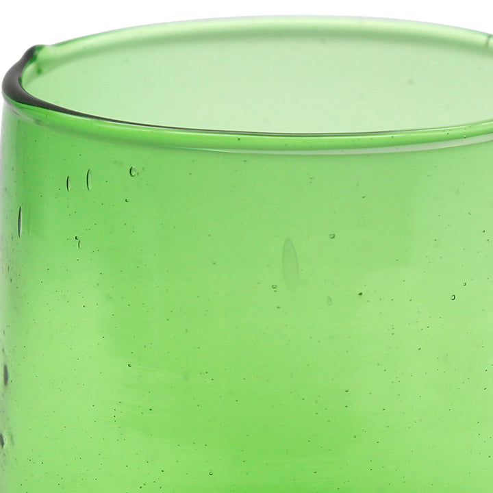 Grønne glas – til cocktails og specielle drinks