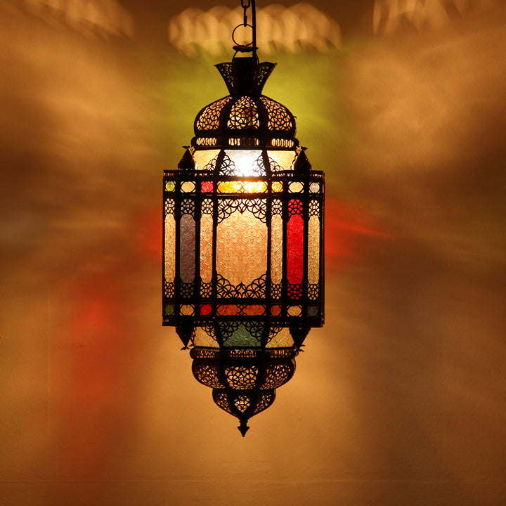 Marokkansk loftslampe Grenada