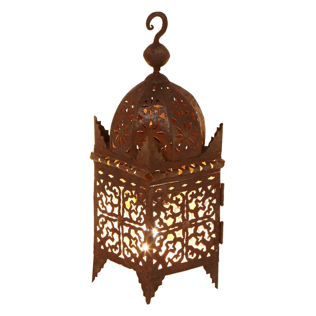 Jern lanterne Firyal H60