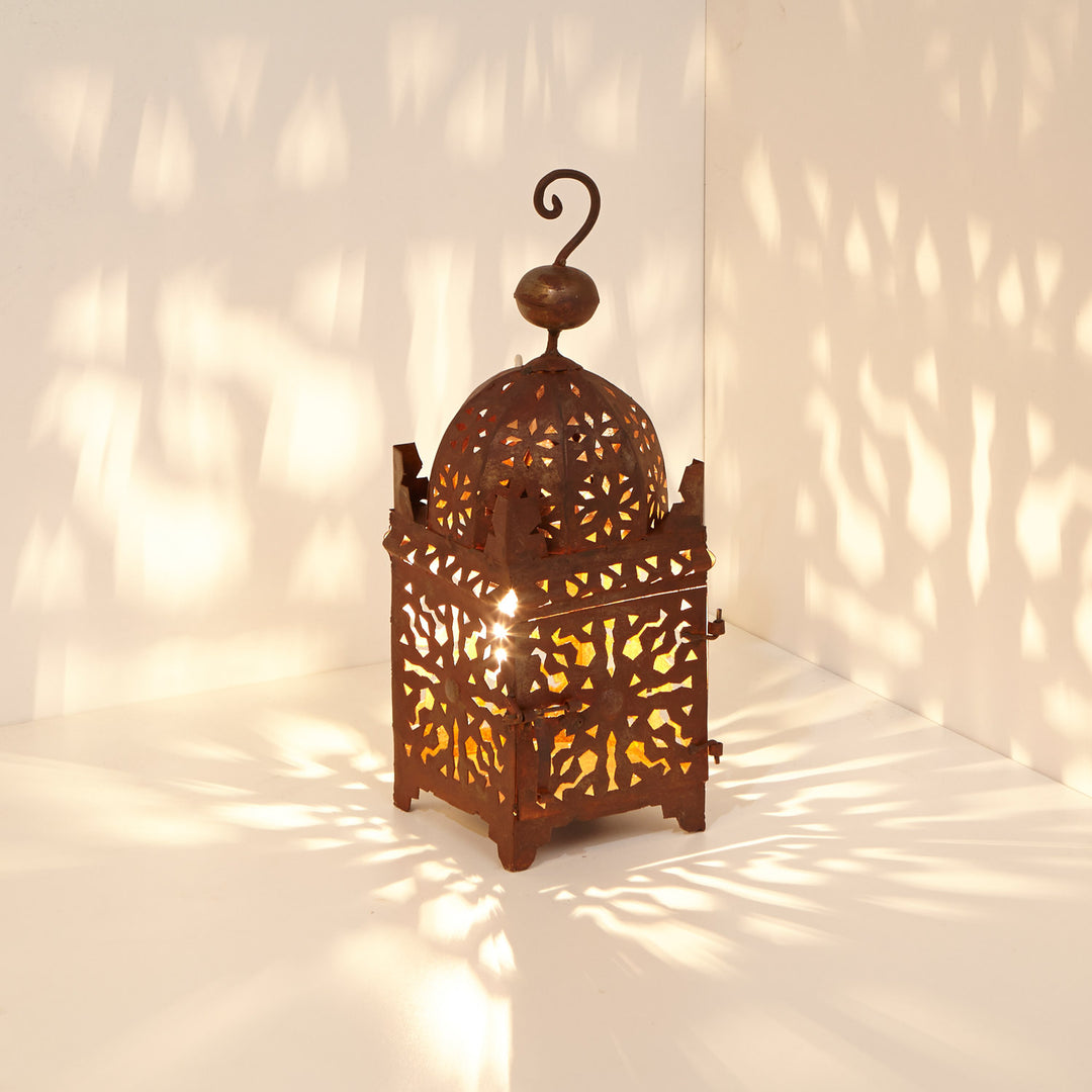 Jern lanterne Firyal H38