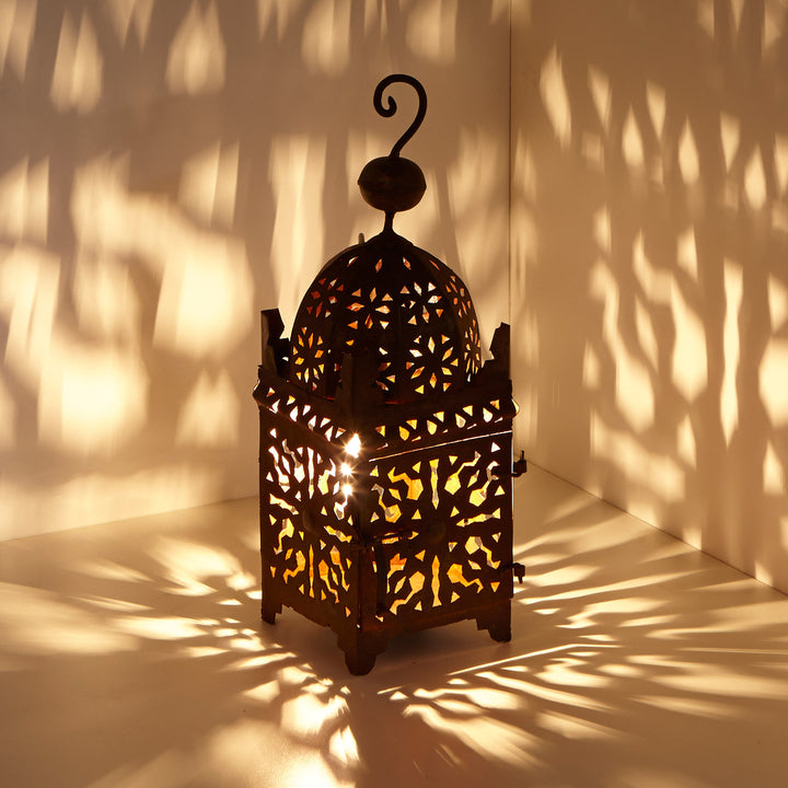 Jern lanterne Firyal H38