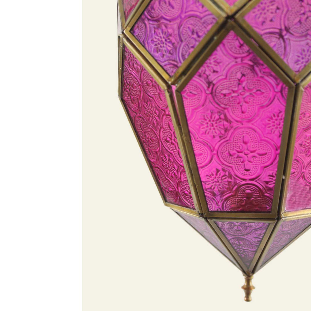 Pink-lilla