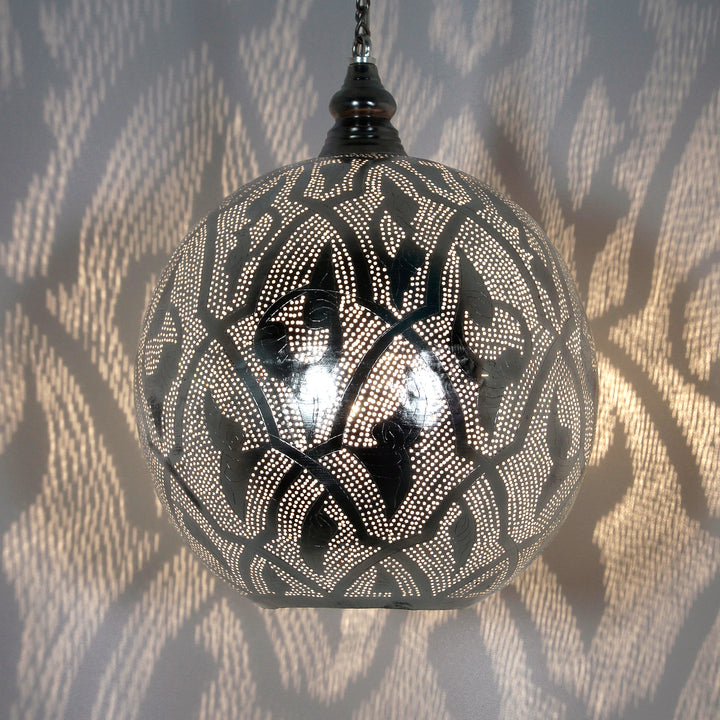 Egyptisk lampe Suada D27