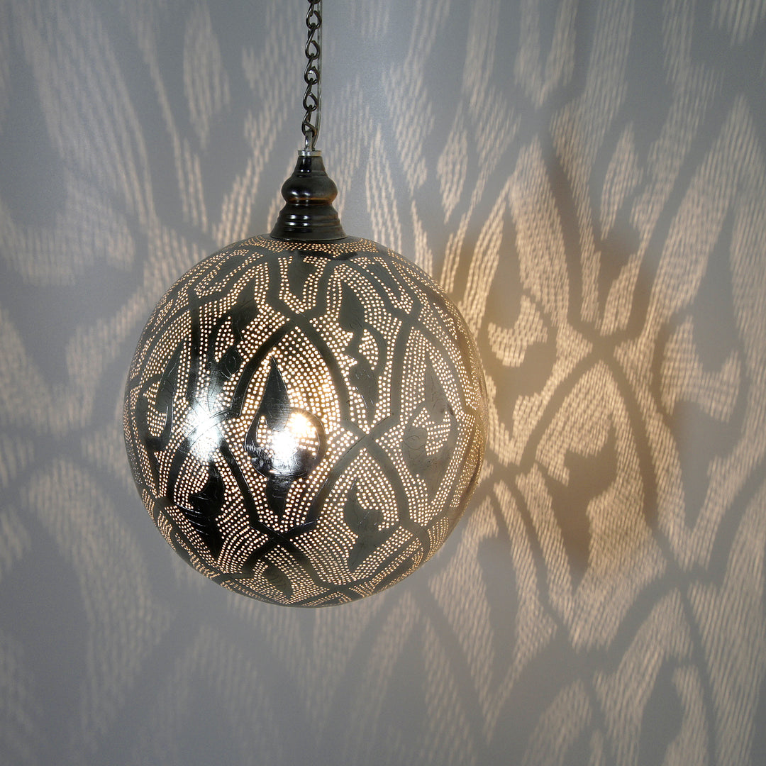 Egyptisk lampe Suada D27