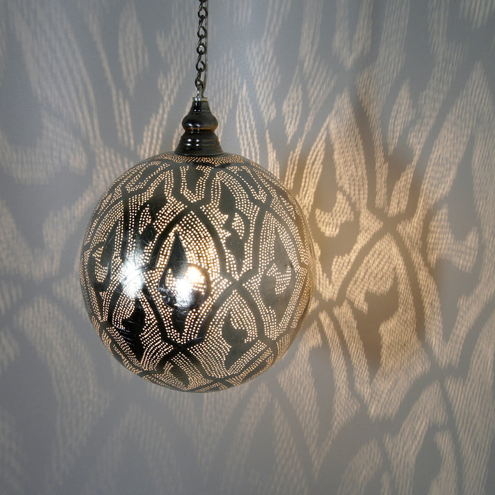 Egyptisk lampe Suada D27