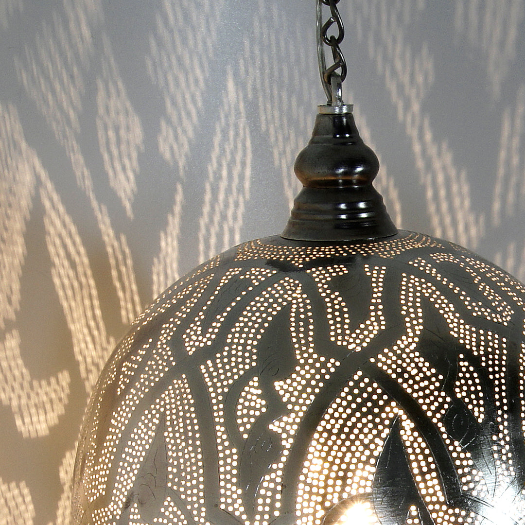 Egyptisk lampe Suada D27