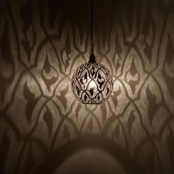 Egyptisk lampe Suada D27