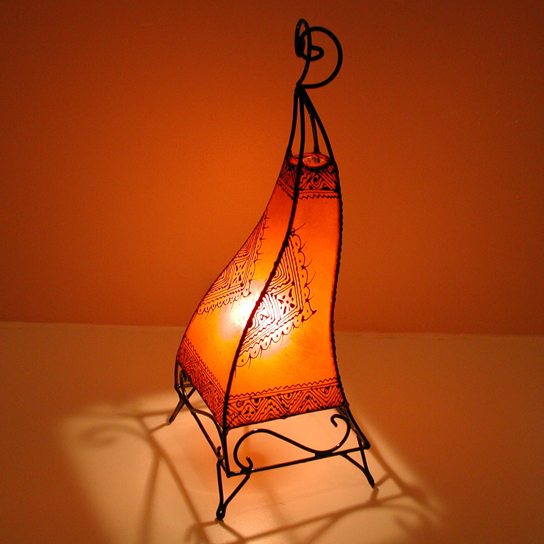 Henna lampe Ibis H60 Orange