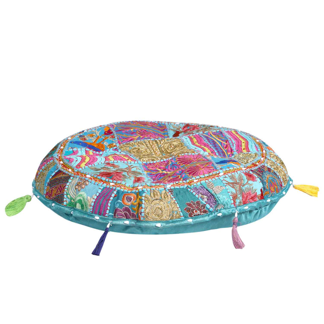 Patchwork Yogakissen Lali