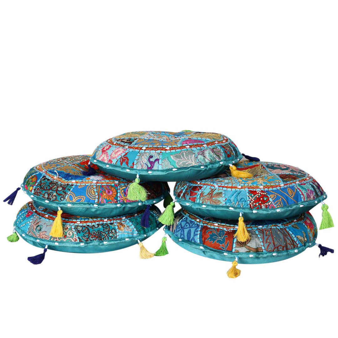 Patchwork Yogakissen Lali