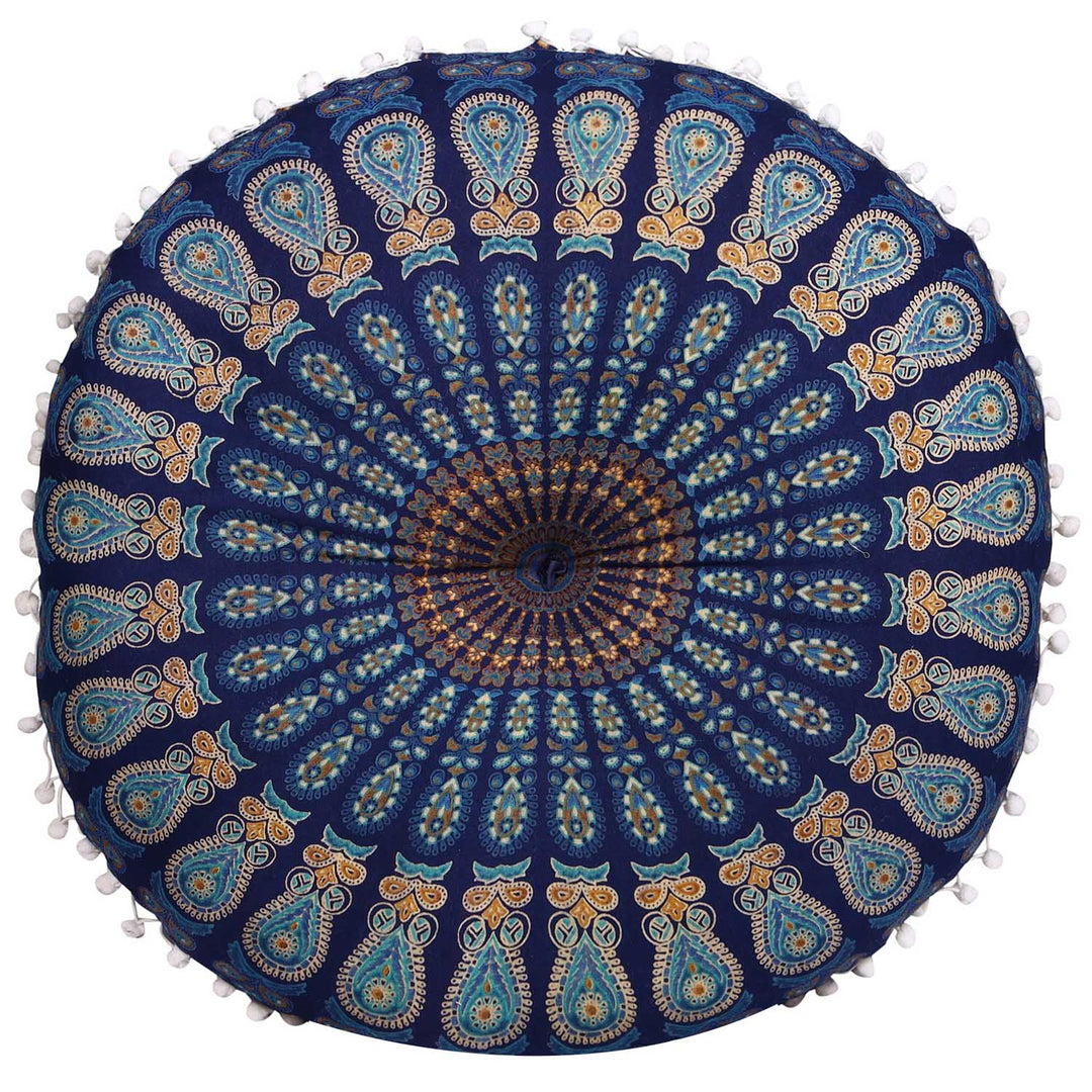 Sædehynde mandala Saira