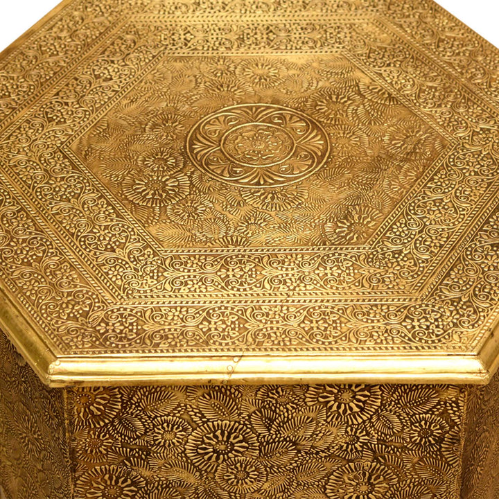 Marokkansk sidebord Targa