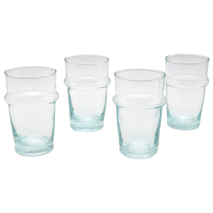 Kaffeglas sæt