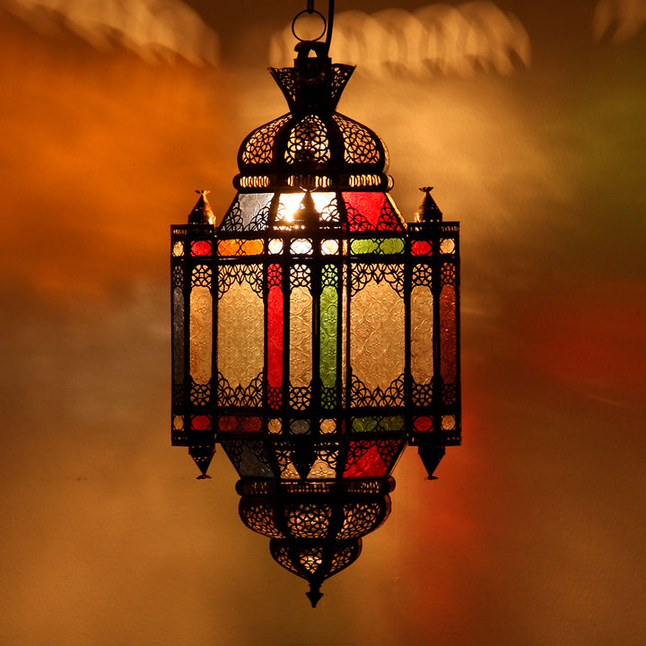 Marokkansk loftslampe Grenada
