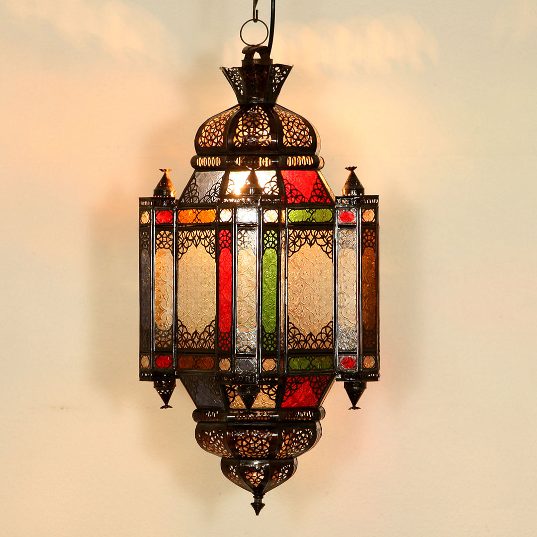 Marokkansk loftslampe Grenada