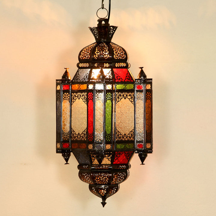 Marokkansk loftslampe Grenada
