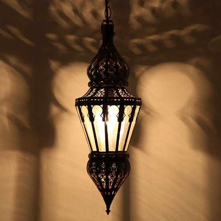 Nura Transparent loftslampe