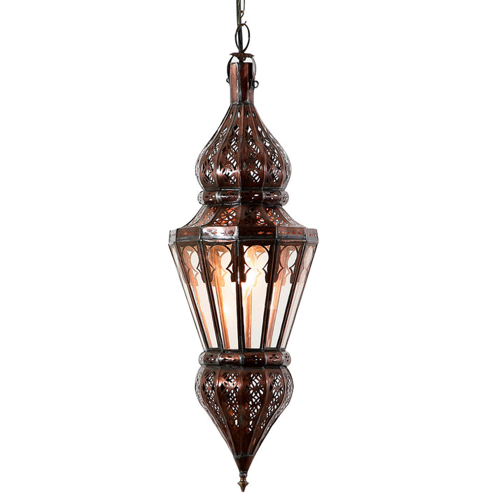Nura Transparent loftslampe
