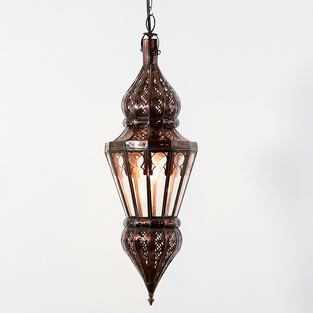 Nura Transparent loftslampe