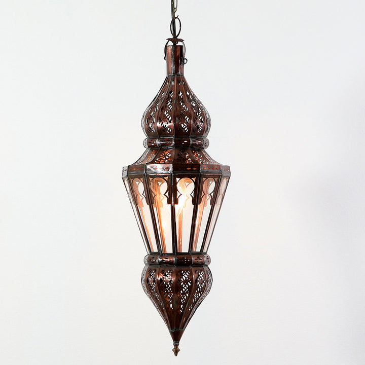Nura Transparent loftslampe