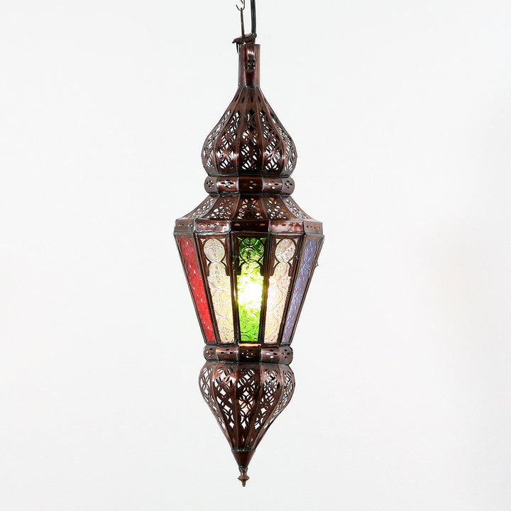 Nura loftslampe flerfarvet