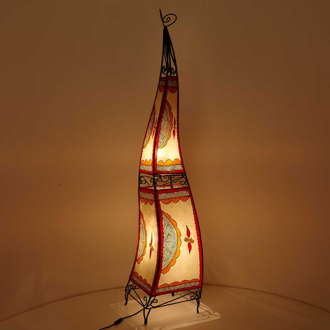 XXL henna lampe Ibis H150 Multi