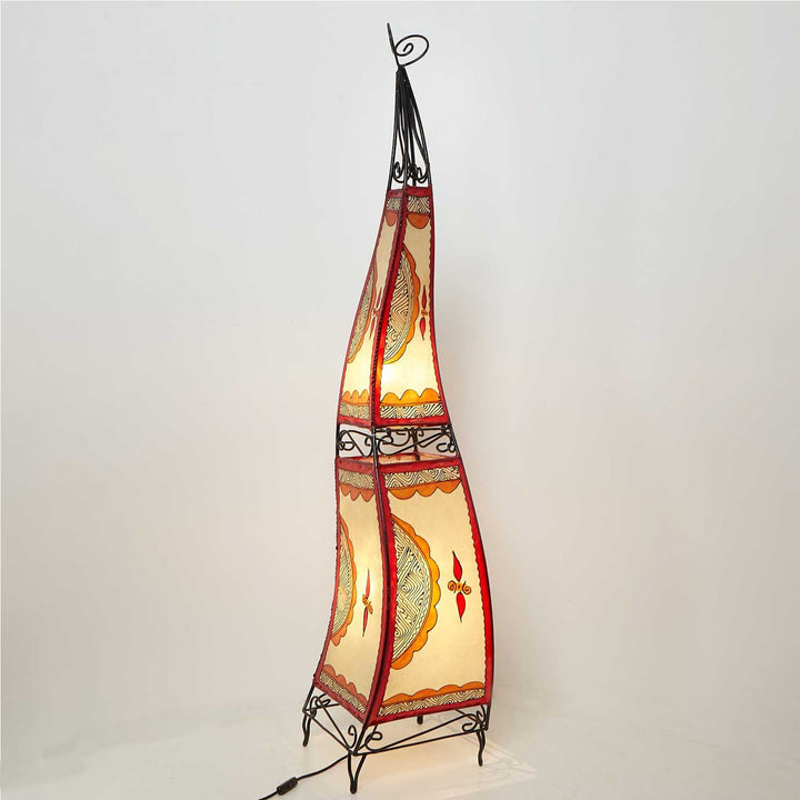 XXL henna lampe Ibis H150 Multi