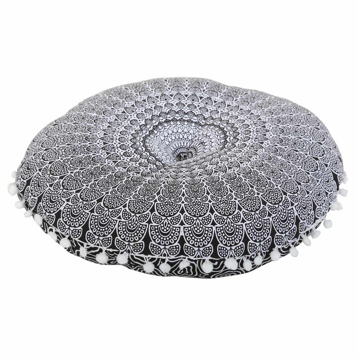 Sædehynde mandala Saira