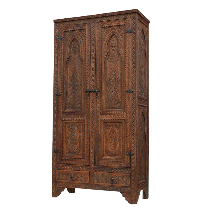 Marokkansk kabinet Hicham