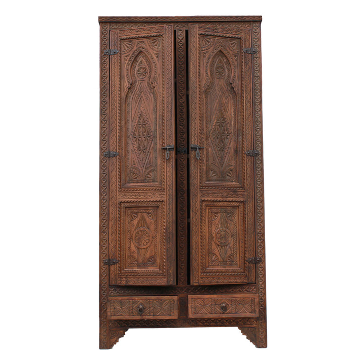 Marokkansk kabinet Hicham