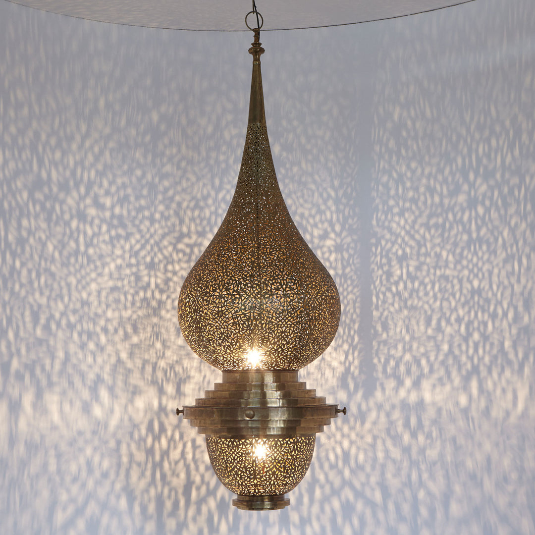 Orientalsk lampe Ashraq