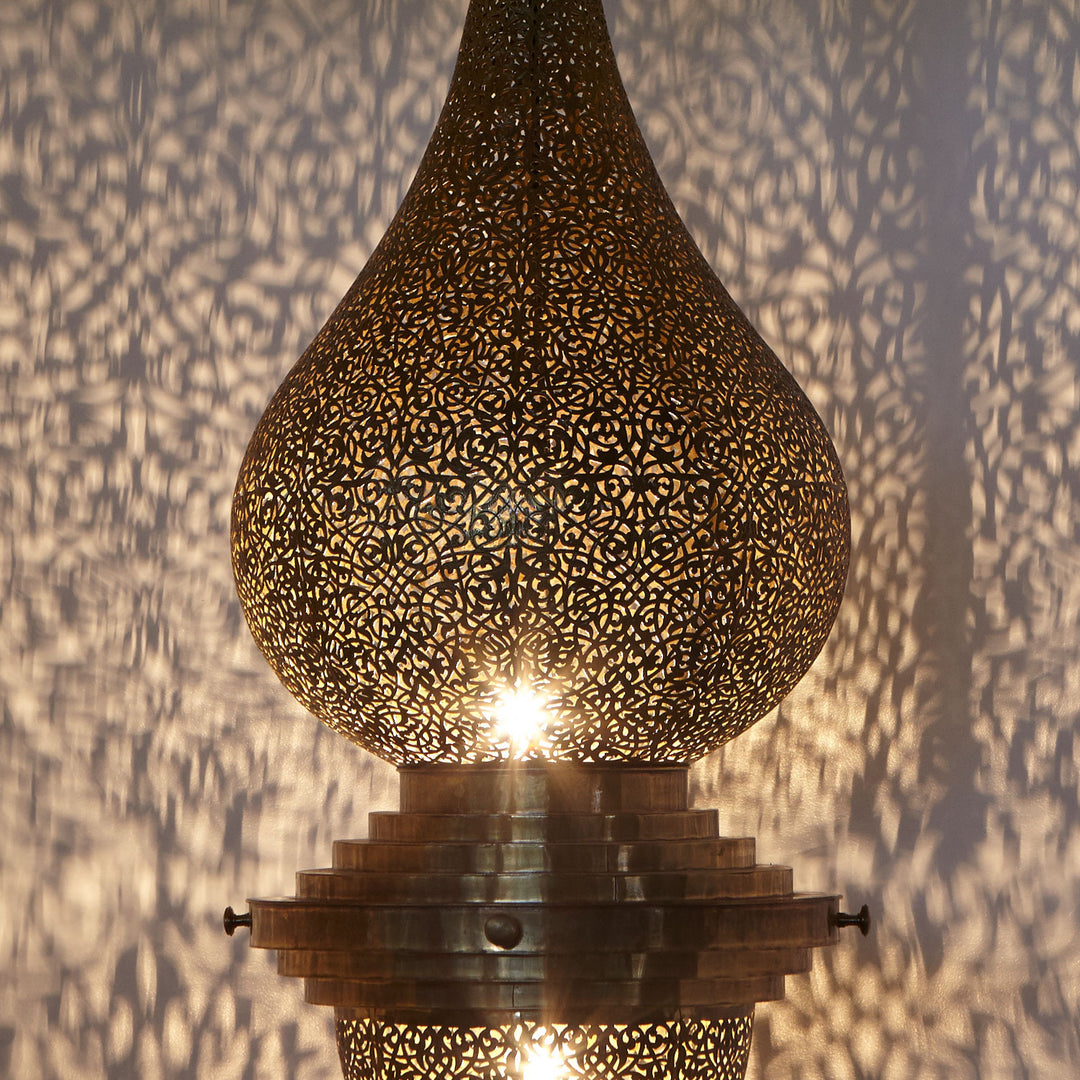 Orientalsk lampe Ashraq