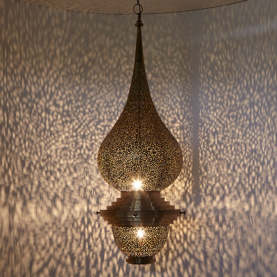 Orientalsk lampe Ashraq