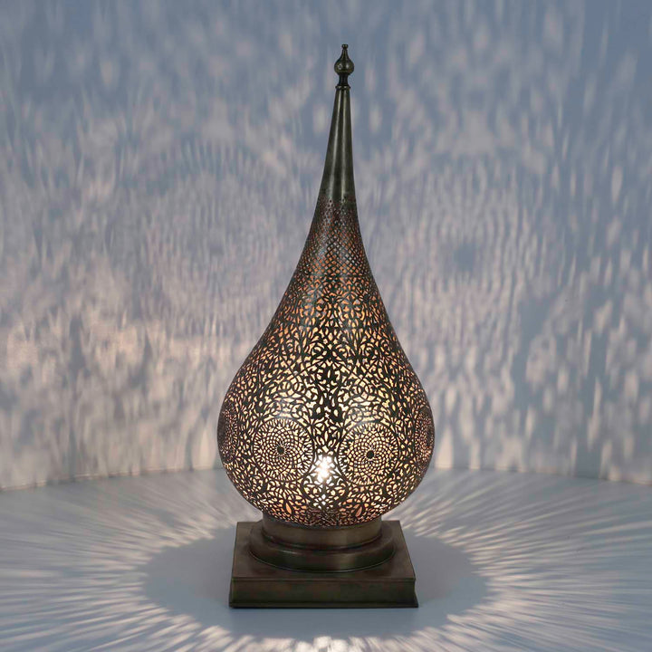 Jawahir messing lampe