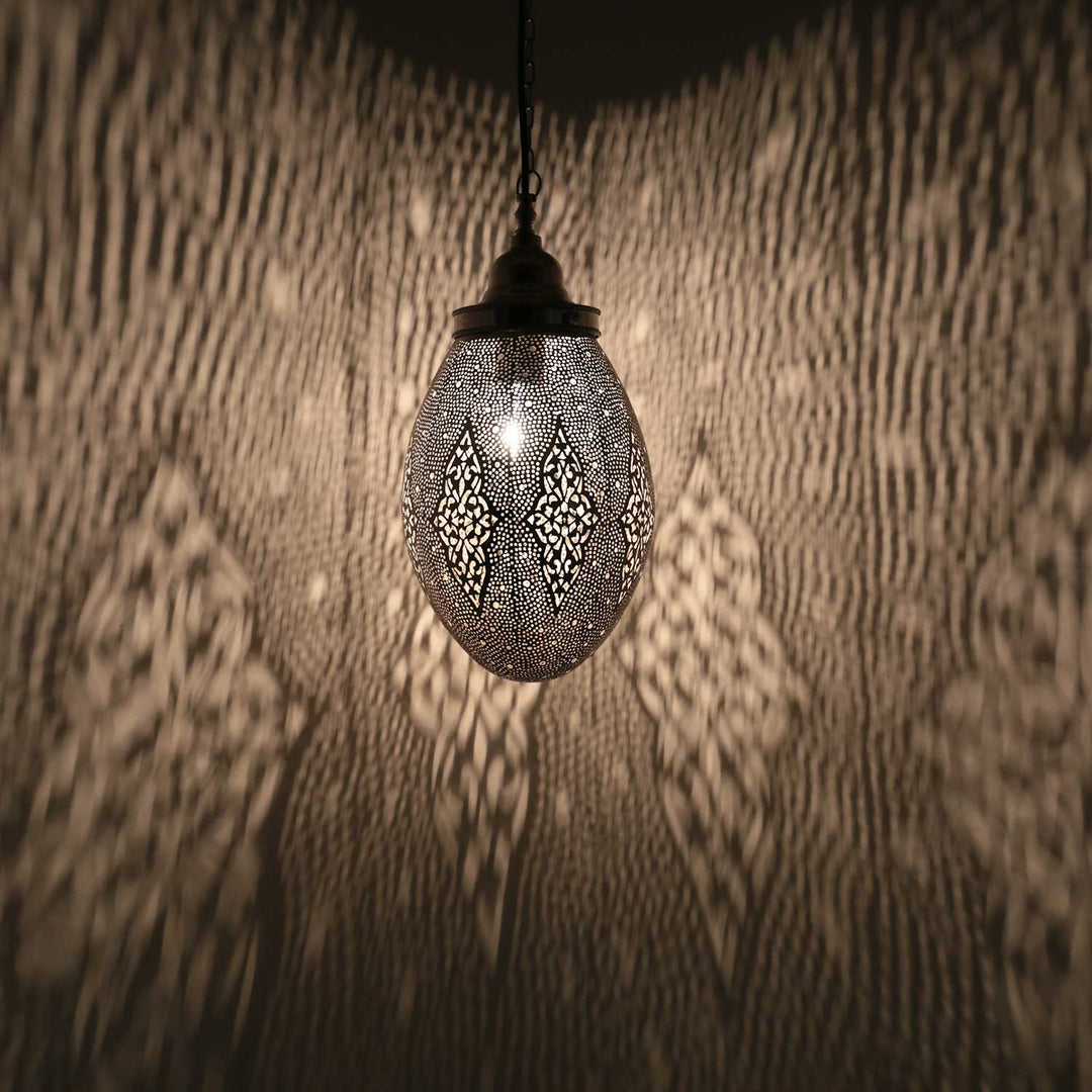 Orientalsk sølvlampe Sanan